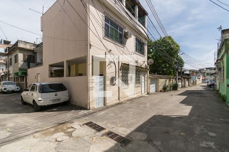Casa de condomínio para alugar com 80m², 3 quartos e sem vagaÁrea comum de acesso da vila