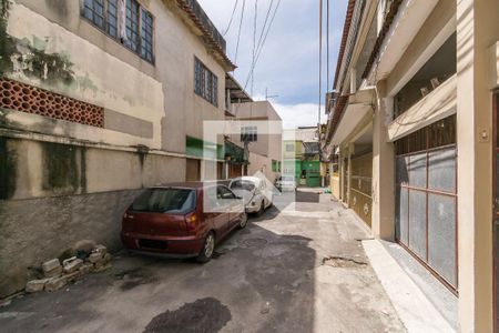 Casa de condomínio para alugar com 80m², 3 quartos e sem vagaÁrea comum de acesso da vila