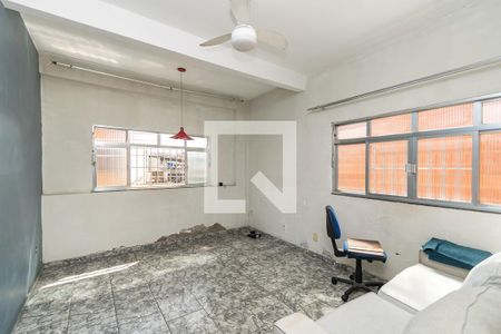 Sala de casa de condomínio para alugar com 3 quartos, 80m² em Olaria, Rio de Janeiro