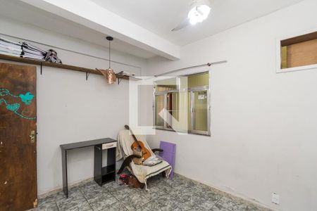 Quarto 2 de casa de condomínio para alugar com 3 quartos, 80m² em Olaria, Rio de Janeiro