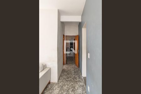 Sala de casa de condomínio para alugar com 3 quartos, 80m² em Olaria, Rio de Janeiro