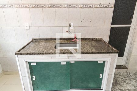 Casa de condomínio para alugar com 80m², 3 quartos e sem vagaCozinha