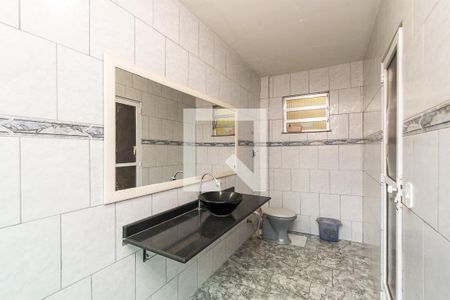 Casa de condomínio para alugar com 80m², 3 quartos e sem vagaBanheiro Social