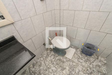 Casa de condomínio para alugar com 80m², 3 quartos e sem vagaBanheiro Social