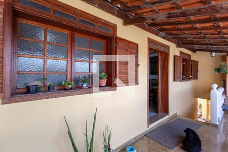 Casa para alugar com 360m², 3 quartos e 2 vagasVaranda