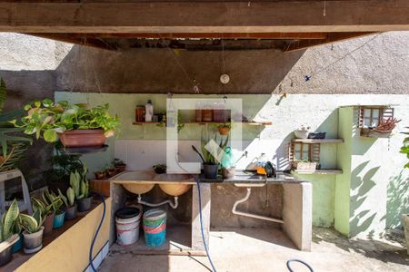 Casa para alugar com 360m², 3 quartos e 2 vagasQuintal