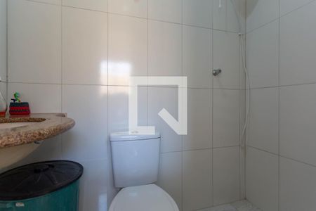 Casa para alugar com 360m², 3 quartos e 2 vagasBanheiro da Suíte 2