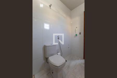 Casa para alugar com 360m², 3 quartos e 2 vagasBanheiro da Suíte 1