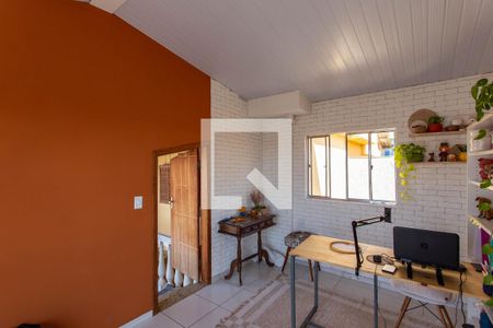 Casa para alugar com 360m², 3 quartos e 2 vagasEscritório