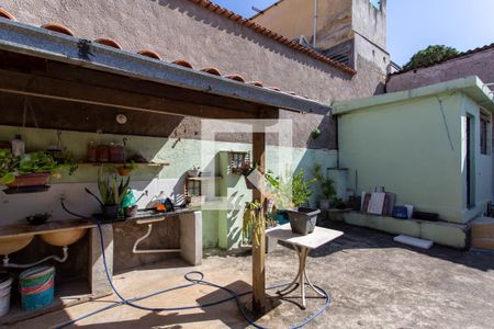 Casa para alugar com 360m², 3 quartos e 2 vagasQuintal