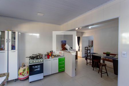 Casa para alugar com 360m², 3 quartos e 2 vagasCozinha