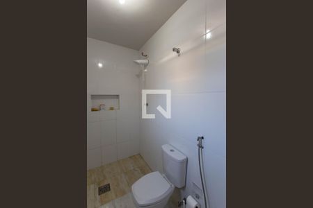 Casa para alugar com 360m², 3 quartos e 2 vagasBanheiro da Suíte 1