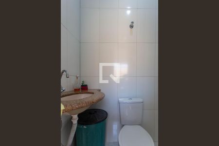 Casa para alugar com 360m², 3 quartos e 2 vagasBanheiro da Suíte 2