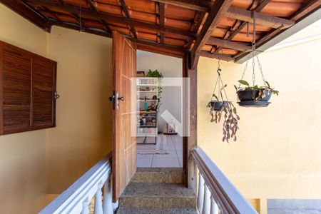 Casa para alugar com 360m², 3 quartos e 2 vagasVaranda