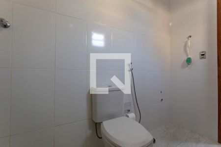 Casa para alugar com 360m², 3 quartos e 2 vagasBanheiro da Suíte 1