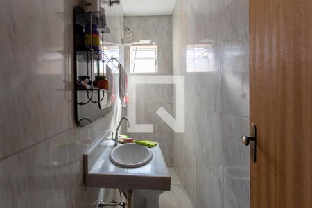 Casa para alugar com 360m², 3 quartos e 2 vagasBanheiro Social