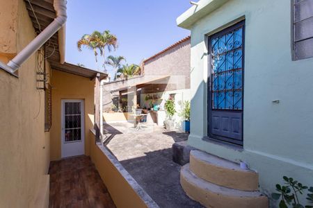 Casa para alugar com 360m², 3 quartos e 2 vagasQuintal