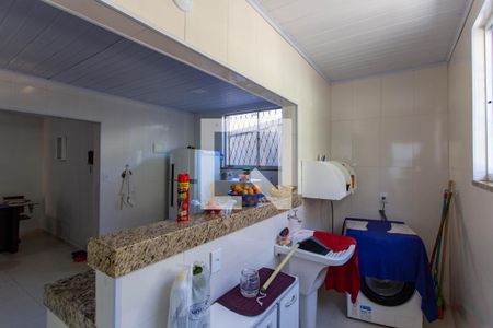 Casa para alugar com 360m², 3 quartos e 2 vagasÁrea de Serviço