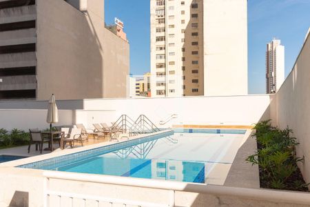 Apartamento para alugar com 57m², 2 quartos e 1 vaga Apartamento para alugar com 57m², 2 quartos e 1 vagaÁrea comum - Piscina