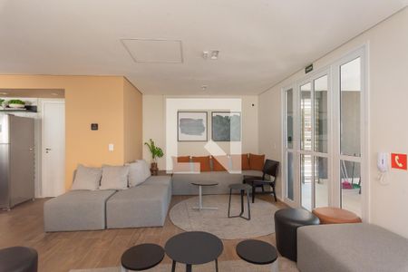 Apartamento para alugar com 57m², 2 quartos e 1 vaga Apartamento para alugar com 57m², 2 quartos e 1 vagaÁrea comum - Salão de festas