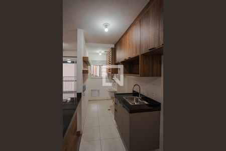 Apartamento para alugar com 57m², 2 quartos e 1 vaga Apartamento para alugar com 57m², 2 quartos e 1 vagaCozinha