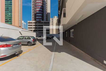 Apartamento para alugar com 57m², 2 quartos e 1 vaga Apartamento para alugar com 57m², 2 quartos e 1 vagaGaragens