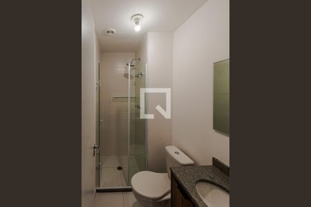 Apartamento para alugar com 57m², 2 quartos e 1 vaga Apartamento para alugar com 57m², 2 quartos e 1 vagaBanheiro