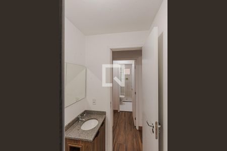 Apartamento para alugar com 57m², 2 quartos e 1 vaga Apartamento para alugar com 57m², 2 quartos e 1 vagaBanheiro