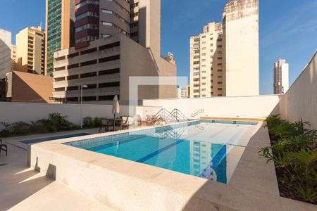Apartamento para alugar com 57m², 2 quartos e 1 vaga Apartamento para alugar com 57m², 2 quartos e 1 vagaÁrea comum - Piscina