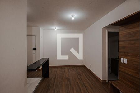 Sala de apartamento para alugar com 2 quartos, 57m² em Centro, Campinas