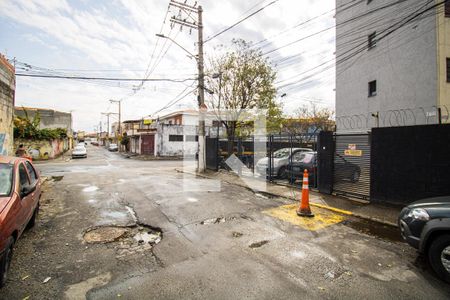 Apartamento para alugar com 45m², 2 quartos e sem vaga Apartamento para alugar com 45m², 2 quartos e sem vagaVista da Rua