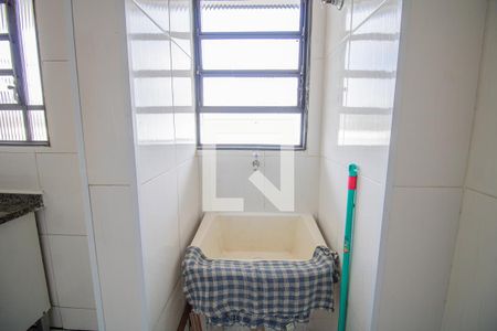Apartamento para alugar com 45m², 2 quartos e sem vaga Apartamento para alugar com 45m², 2 quartos e sem vagaCozinha - Tanque