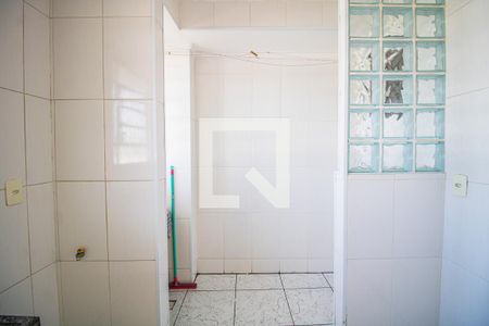 Cozinha de apartamento para alugar com 2 quartos, 45m² em Chácara São João, São Paulo