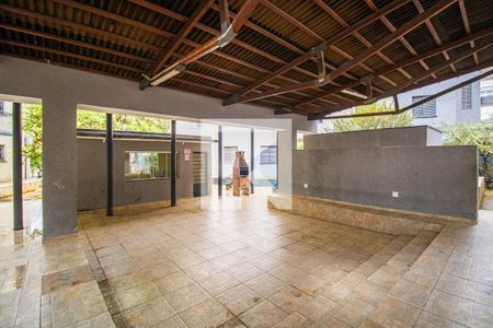 Apartamento para alugar com 45m², 2 quartos e sem vaga Apartamento para alugar com 45m², 2 quartos e sem vagaÁrea comum - Salão de festas