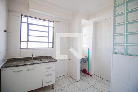 Apartamento para alugar com 45m², 2 quartos e sem vaga Apartamento para alugar com 45m², 2 quartos e sem vagaCozinha