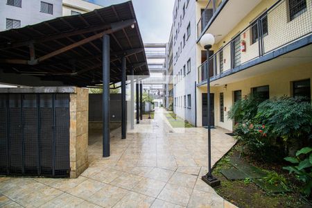 Área comum de apartamento para alugar com 2 quartos, 45m² em Chácara São João, São Paulo