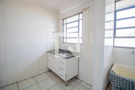 Apartamento para alugar com 45m², 2 quartos e sem vaga Apartamento para alugar com 45m², 2 quartos e sem vagaCozinha