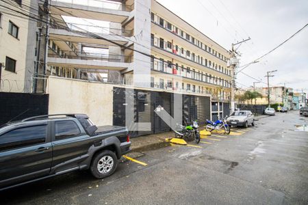 Fachada de apartamento para alugar com 2 quartos, 45m² em Chácara São João, São Paulo