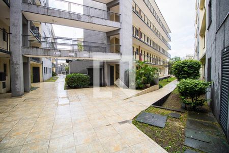 Área comum de apartamento para alugar com 2 quartos, 45m² em Chácara São João, São Paulo