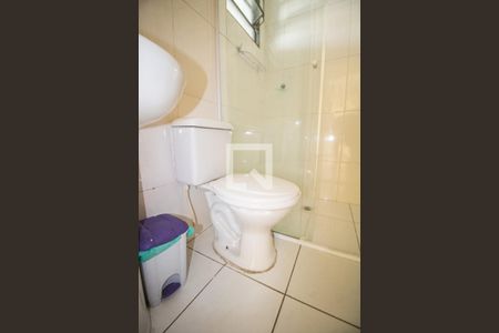 Apartamento para alugar com 45m², 2 quartos e sem vaga Apartamento para alugar com 45m², 2 quartos e sem vagaBanheiro