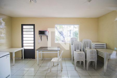 Apartamento para alugar com 45m², 2 quartos e sem vaga Apartamento para alugar com 45m², 2 quartos e sem vagaÁrea comum - Salão de festas
