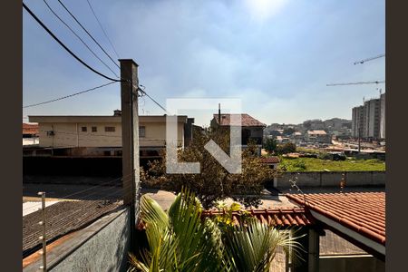 Casa à venda com 140m², 3 quartos e 2 vagas Casa à venda com 140m², 3 quartos e 2 vagasVista da Sacada