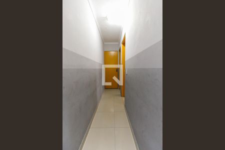 Apartamento à venda com 56m², 2 quartos e 1 vaga Apartamento à venda com 56m², 2 quartos e 1 vagaCorredor