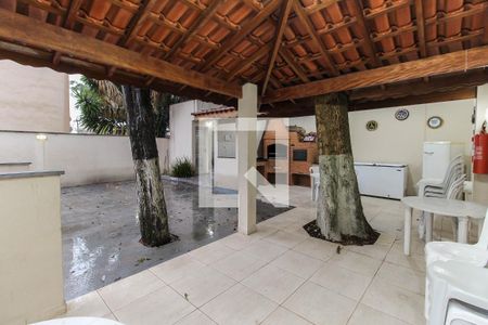Apartamento à venda com 56m², 2 quartos e 1 vaga Apartamento à venda com 56m², 2 quartos e 1 vagaÁrea comum - Churrasqueira