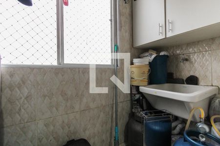 Apartamento à venda com 56m², 2 quartos e 1 vaga Apartamento à venda com 56m², 2 quartos e 1 vagaÁrea de Serviço