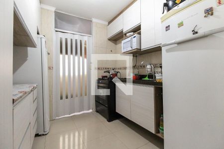 Apartamento à venda com 56m², 2 quartos e 1 vaga Apartamento à venda com 56m², 2 quartos e 1 vagaCozinha