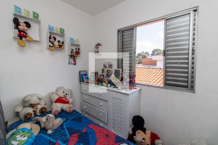 Casa à venda com 138m², 4 quartos e 2 vagas Casa à venda com 138m², 4 quartos e 2 vagasQuarto 2