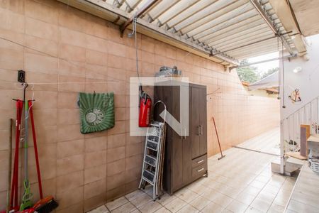 Casa à venda com 138m², 4 quartos e 2 vagas Casa à venda com 138m², 4 quartos e 2 vagasÁrea de Serviço