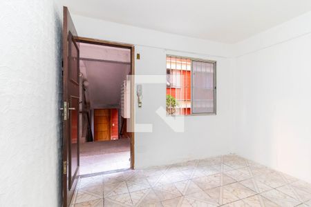 Sala de apartamento para alugar com 2 quartos, 47m² em Itaquera, São Paulo
