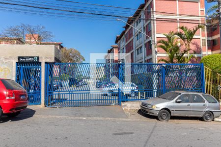 Apartamento para alugar com 47m², 2 quartos e 1 vaga Apartamento para alugar com 47m², 2 quartos e 1 vagaFachada